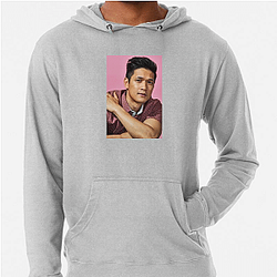 Legendary Actor Harry Shum Jr Hoodies