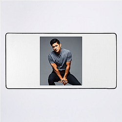 Breakout Star Harry Shum Jr Mouse Pads