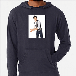 Versatile Actor Harry Shum Jr Hoodies