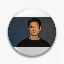 Action Star Harry Shum Jr Pins