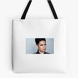 Box Office King Harry Shum Jr Bags