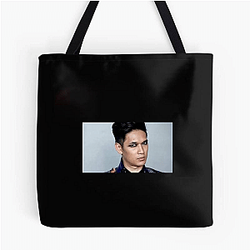 Box Office King Harry Shum Jr Bags