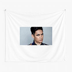 Box Office King Harry Shum Jr Tapestries