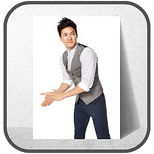 Harry Shum Jr Posters