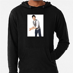 Versatile Actor Harry Shum Jr Hoodies