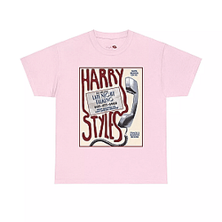 Harry Styles T-Shirts – Late Night Talking Harry Styles Classic T-Shirt