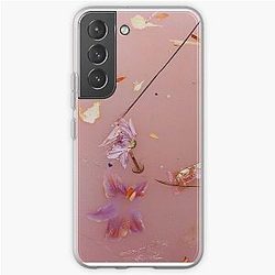 Harry Styles Cases - Harry Styles Flower Phone Case Samsung Galaxy Soft Case RB2103