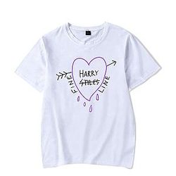 Harry Styles T-shirts - Fine Line Printed Classic Tee IP3011