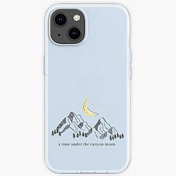 Harry Styles Cases - Harry Styles Canyon Moon iPhone Soft Case RB2103