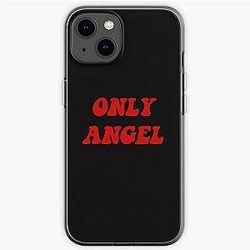Harry Styles Cases - only angel by harry styles iPhone Soft Case RB2103