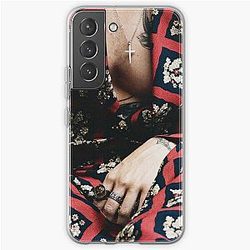 Harry Styles Cases - Harry Styles (One Direction)  Samsung Galaxy Soft Case RB2103