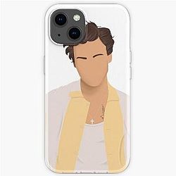 Harry Styles Cases - Harry Styles iPhone Soft Case RB2103