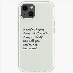 Harry Styles Cases - Harry Styles Quote iPhone Soft Case RB2103