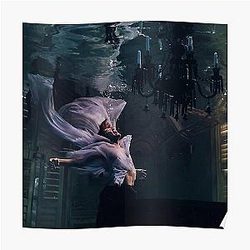 Harry Styles Posters - Harry styles falling Poster RB2103