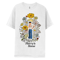 Harry Styles T-shirts - Harry’s House 2022 New Album Classic Tee IP3011