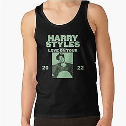 Harry Styles Tank Tops - Born of Harry Osiris Tour 2016 AB01 Tank Top RB2103