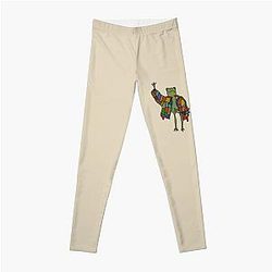Harry Styles Leggings - Harry styles froggy aka  froggy styles wearing a cardigan  Leggings RB2103