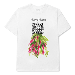 Harry Style T-shirts - Harry's House Flower Tee SP2911