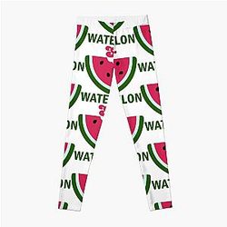 Harry Styles Leggings - Harry styles, water melon, suga Leggings RB2103
