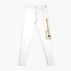 Harry Styles Leggings - Harry Styles Guitar Leggings RB2103