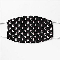 Harry Styles Face Masks - Harry Styles Fine Line Face Mask Flat Mask RB2103