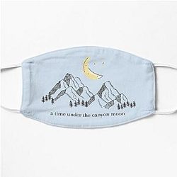 Harry Styles Face Masks - Harry Styles Canyon Moon Flat Mask RB2103