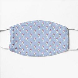 Harry Styles Face Masks - Harry Styles Face Mask Flat Mask RB2103