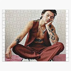 Harry Styles Puzzles - Sugar Harry Jigsaw Puzzle RB2103
