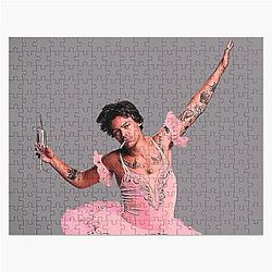 Harry Styles Puzzles - Ballet Dance Harry Jigsaw Puzzle RB2103