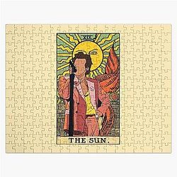 Harry Styles Puzzles - The Best Harry - As The Sun Jigsaw Puzzle RB2103