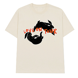 Harry Style T-shirts - Love On Tour Jump Tee SP2911