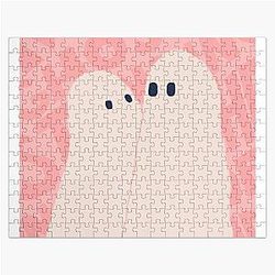 Harry Styles Puzzles - two ghosts harry styles Poster Jigsaw Puzzle RB2103