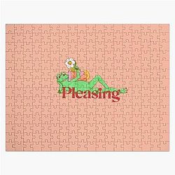 Harry Styles Puzzles - Mick Fleetwood Pleasing Harry Inspired Shirt For Women With Hoodie Jigsaw Puzzle RB2103