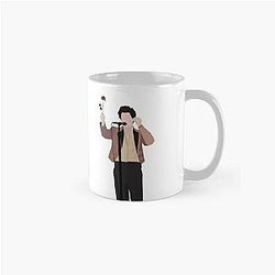 Harry Styles Mugs - HARRY STYLES ROSE Classic Mug RB2103
