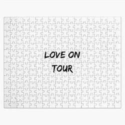 Harry Styles Puzzles - Love on Tour, Harry Styles, Perfect Gift| Perfect Gift Jigsaw Puzzle RB2103