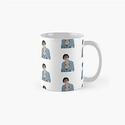 Harry Styles Mugs - Harry Styles Falling Music Video Print Classic Mug RB2103