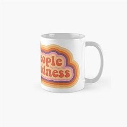 Harry Styles Mugs - treat people with kindness - harry styles Classic Mug RB2103