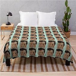 Harry Styles Blanket - HARRY STYLES ICON Throw Blanket RB2103
