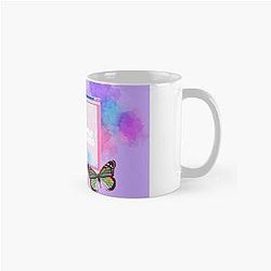 Harry Styles Mugs - harry styles treat people with kindness Classic Mug RB2103