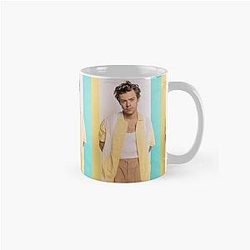 Harry Styles Mugs - Pastel HarryStyle  Classic Mug RB2103