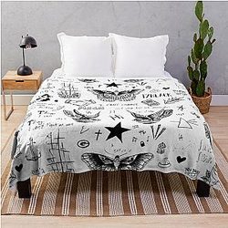 Harry Styles Blanket - Harry Styles Throw Blanket RB2103