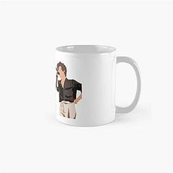Harry Styles Mugs - Harry Styles Houston Sticker Classic Mug RB2103