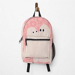 Harry Styles Backpacks - two ghosts harry styles Poster Backpack RB2103