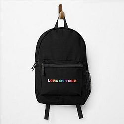 Harry Styles Backpacks - Harry Styles- Love on tour Backpack RB2103