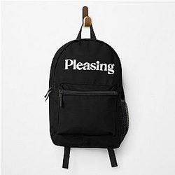 Harry Styles Backpacks - Harry Styles Pleasing Sticker Backpack RB2103