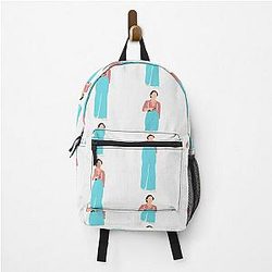 Harry Styles Backpacks - harry styles | Perfect Gift Backpack RB2103