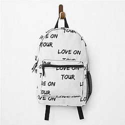 Harry Styles Backpacks - Love on Tour, Harry Styles, Perfect Gift| Perfect Gift Backpack RB2103