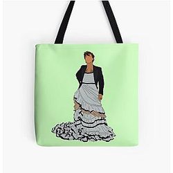Harry Styles Bags - Harry styles All Over Print Tote Bag RB2103