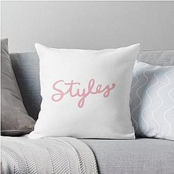 Harry Styles Pillows - Harry Styles Throw Pillow RB2103