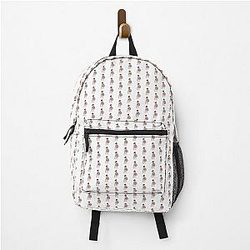 Harry Styles Backpacks - Harry Styles Illustration Backpack RB2103